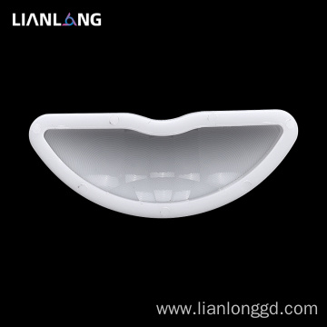 Plastic Sensitivity Human Infrared Sensor Lens